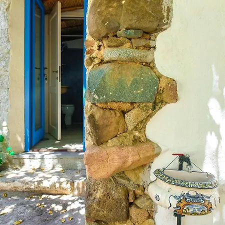 公寓 La Corte Del Carrubo & - Tiny House *