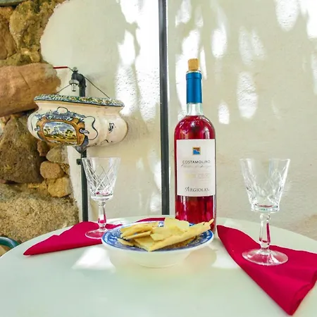 La Corte Del Carrubo & - Tiny House *