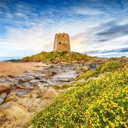 Апартаменты La Corte Del Carrubo & - Tiny House *