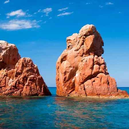 La Corte Del Carrubo & - Tiny House * 巴里萨尔多