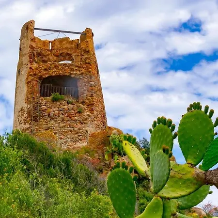 La Corte Del Carrubo & - Tiny House Апартаменты Бари-Сардо