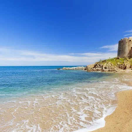 Il Carrubo With Jacuzzi & Sauna - Tiny House * Bari Sardo