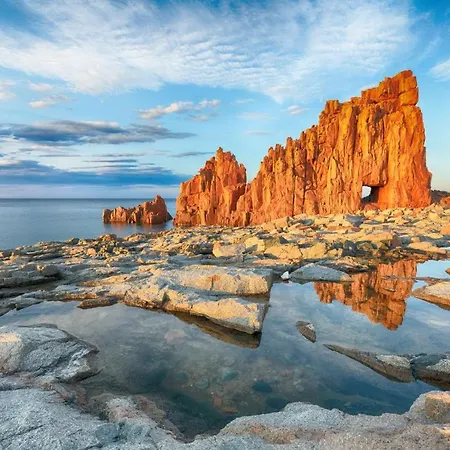 La Corte Del Carrubo & - Tiny House * Бари-Сардо