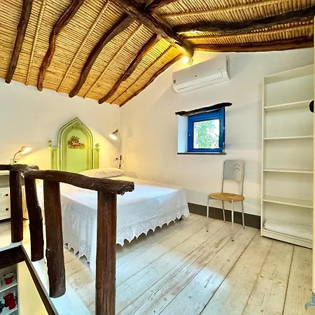 شقة Il Carrubo With Jacuzzi & Sauna - Tiny House باري ساردو