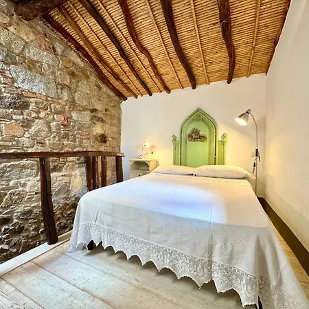 Il Carrubo With Jacuzzi & Sauna - Tiny House Apartment