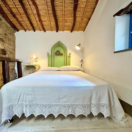 Il Carrubo With Jacuzzi & Sauna - Tiny House Apartment *