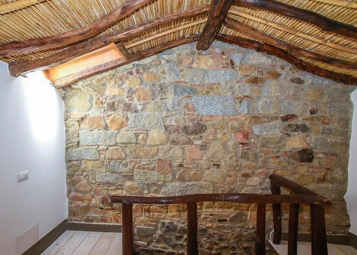 La Corte Del Carrubo & - Tiny House Apartman Bari Sardo