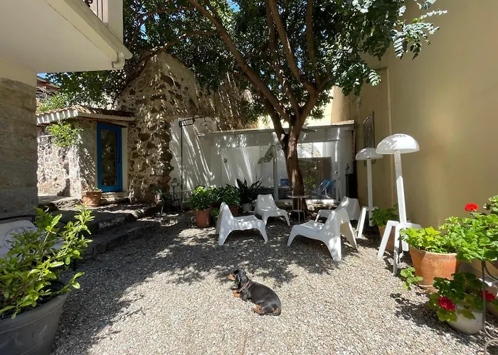 Apartman La Corte Del Carrubo & - Tiny House Bari Sardo