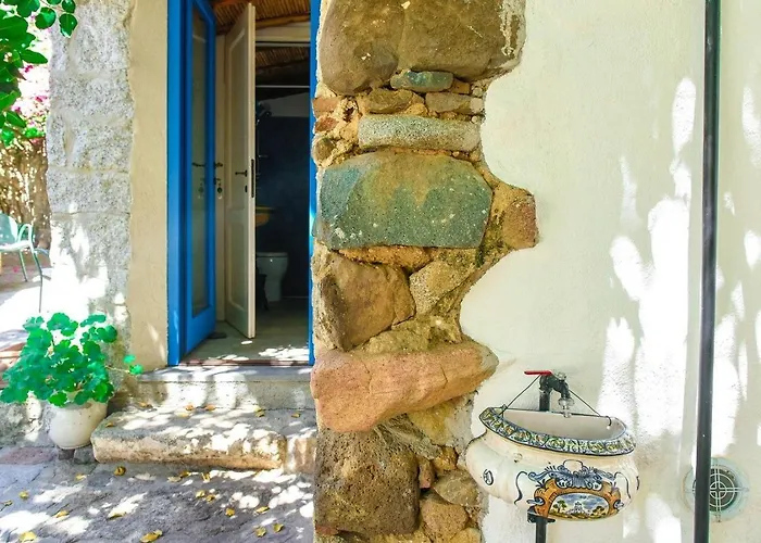 Apartman La Corte Del Carrubo & - Tiny House *