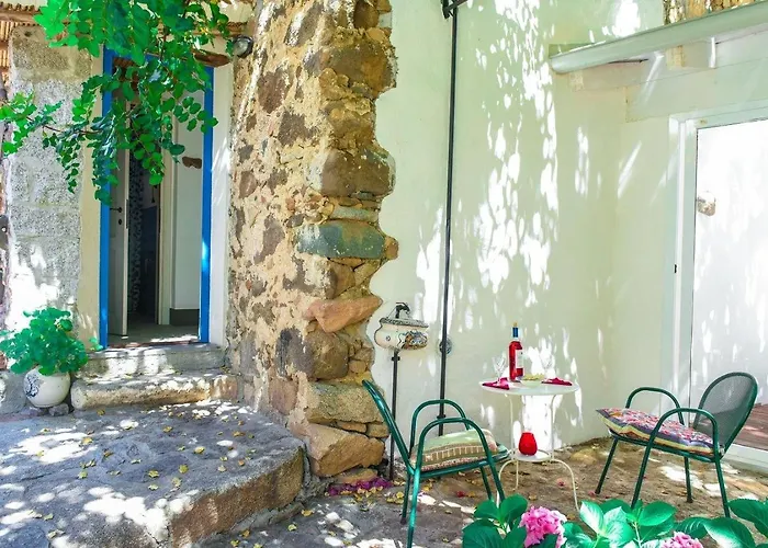 La Corte Del Carrubo & - Tiny House Apartman Bari Sardo