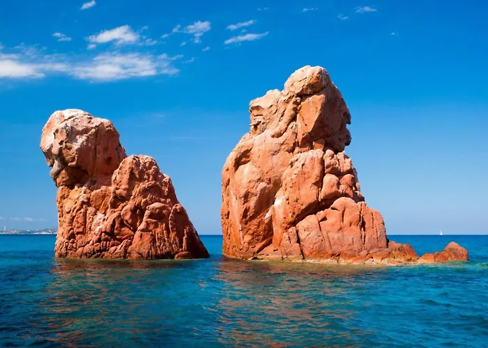 La Corte Del Carrubo & - Tiny House * Bari Sardo