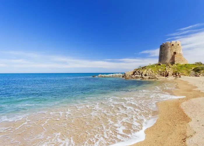 La Corte Del Carrubo & - Tiny House * Bari Sardo