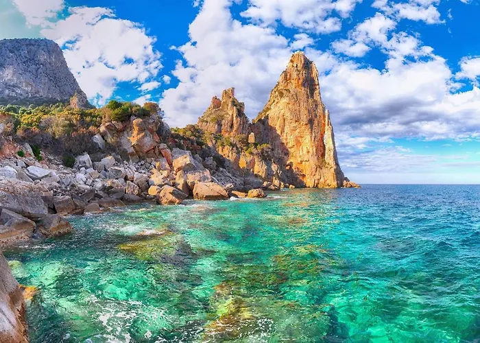 La Corte Del Carrubo & - Tiny House Apartman Bari Sardo