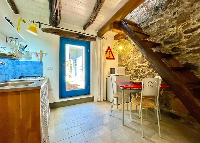 La Corte Del Carrubo & - Tiny House