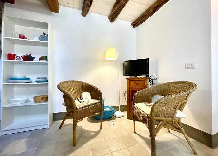 La Corte Del Carrubo & - Tiny House Bari Sardo