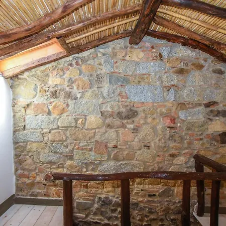 Il Carrubo With Jacuzzi & Sauna - Tiny House Apartmán Bari Sardo
