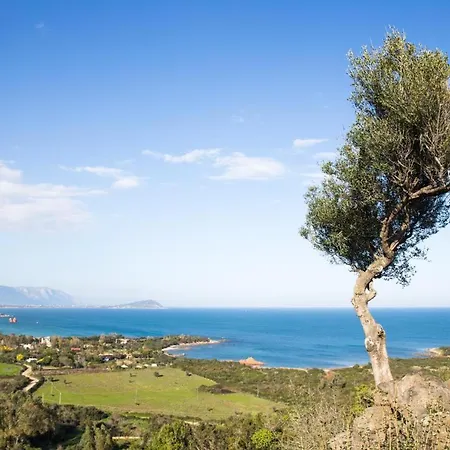 La Corte Del Carrubo & - Tiny House Bari Sardo