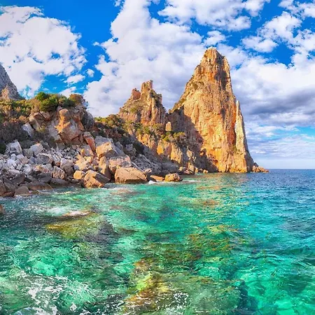 La Corte Del Carrubo & - Tiny House Διαμέρισμα Bari Sardo